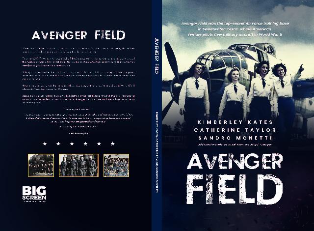 Big Screen Entertainment Group Entering Production on Avenger Field